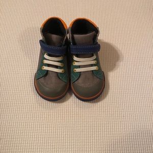 See Kai Run High Tops